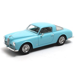 Matrix Alfa Romeo 1900 Coupe 2-Door Pininfarina 1952 - Blue 1:43 model car