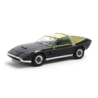 Matrix Aston Martin DBS 1972 - 'The Sotheby Special' - Purpleblue 1:43 model car