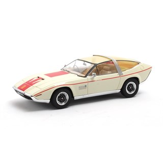 Matrix Aston Martin DBS 1972 - 'The Sotheby Special' - White 1:43 model car