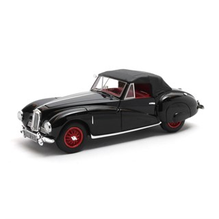 Matrix Aston Martin 2-Litre Sports 1949 - Roof Closed - Black 1:43 model car