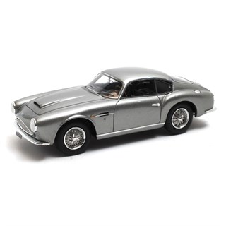Matrix Aston Martin DB4 GT Zagato #0188/L 1962 - Grey 1:43 model car