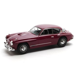 Matrix Jensen 541R 1957-1960 - Maroon 1:43 model car