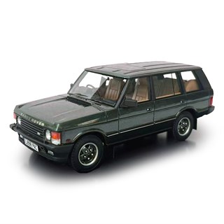 Matrix Range Rover Vogue LSE 1992-1993 - Green 1:43 model car