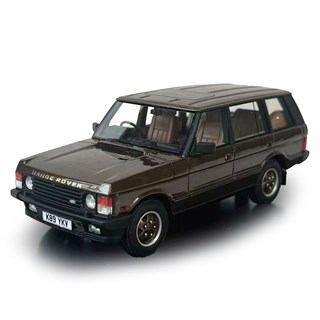Matrix Range Rover Vogue LSE 1992-1993 - Brown 1:43 model car