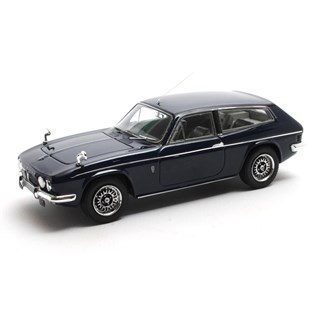 Matrix Reliant Scimitar SE5A 1971-1975 - HRH Princess Anne - Dark Blue 1:43 model car