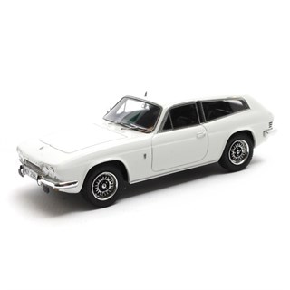 Matrix Reliant Scimitar SE5A 1971-1975 - White 1:43 model car
