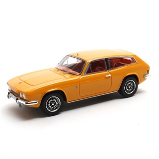 Matrix Reliant Scimitar SE5A 1971-1975 - Orange 1:43 model car