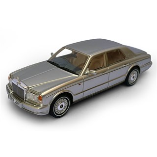 Matrix Rolls-Royce Silver Seraph 1998-2002 - Silver Pearl 1:43 model car