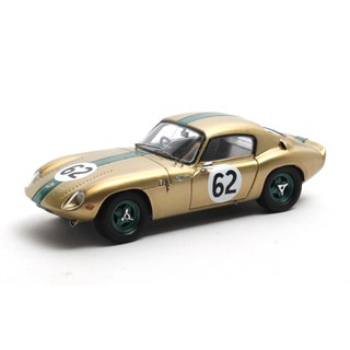 Matrix Lotus Elan 26R - 1964 Paris Grand Prix - #62 Jackie Stewart 1:43 model car