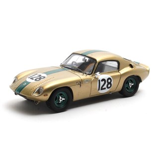 Matrix Lotus Elan 26R - 1964 Nurburgring 1000 Km Practice - #128 1:43 model car