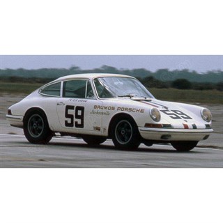 Matrix Porsche 911 - 1967 Sebring 4 Hours - #59 1:43 model car