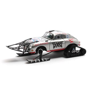 Matrix Porsche 356A - 2021 Antarctica Ice Challenge 1:43 model car