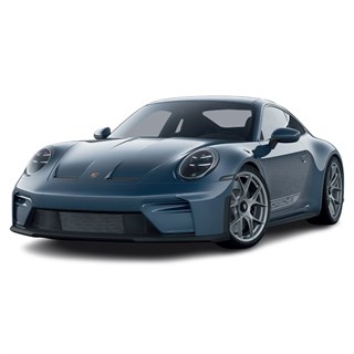 Norev Porsche 911 GT3 2025 - Yachting Blue Metallic 1:12 model car