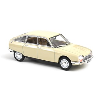 Norev Citroen GS 1971 - Beige Erable 1:43 model car