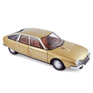Norev Citroen CX 2000 1974 - Sand Ashy Beige 1:18 model car