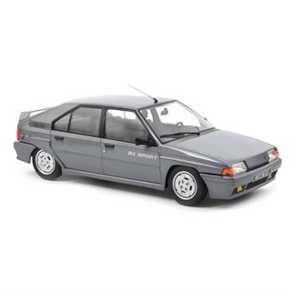 Norev Citroen BX Sport 1985 - Fox Grey 1:18 model car