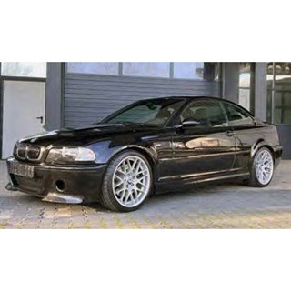 Norev BMW M3 CSL 2003 - Saphire Black 1:18 model car