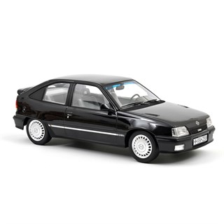 Norev Opel Kadett GSI 1991 - Black Metallic 1:18 model car