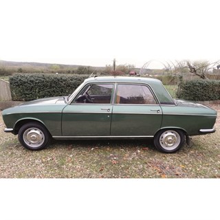 Norev Peugeot 304 S 1975 - Metallic Green 1:18 model car
