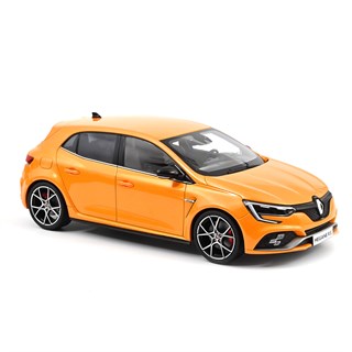 Norev Renault Megane RS Trophy - 2022 - Tonic Orange 1:18 model car