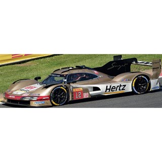 Norev Porsche 963 - 1st 2024 Spa 6 Hours - #12 1:18 model car