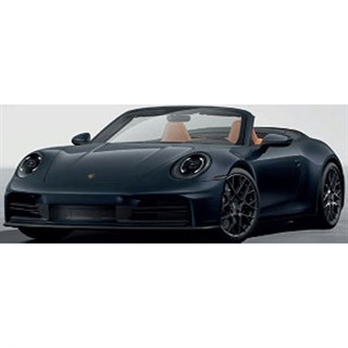 Norev Porsche 911 Carrera Cabriolet 2025 - Yachting Blue Metallic 1:18 model car