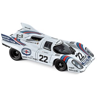Norev Porsche 917K - 1st 1971 Le Mans 24 Hours - #22 1:18