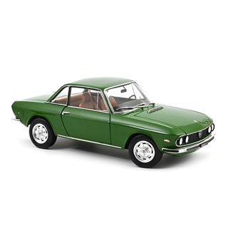 Norev Lancia Fulvia 3 1975 - Green 1:18 model car
