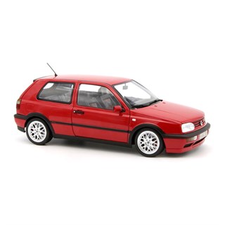 Norev Volkswagen Golf GTI 1996 - Flash Red 1:18 model car