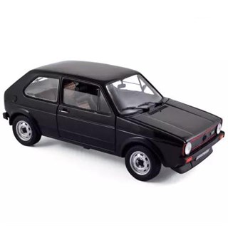 Norev Volkswagen Golf GTI 1976 - Black 1:18 model car