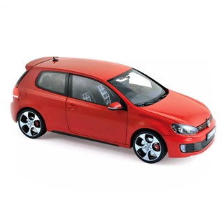 Norev Volkswagen Golf GTI 2009 - Tornado Red 1:18 model car