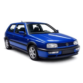 Norev Volkswagen Golf GTI Colour Concept 1994 - Jazz Blue 1:18 model car