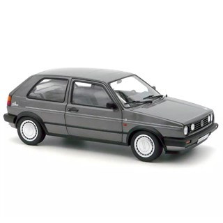Norev Volkswagen Golf Champion 1989 - Grey Metallic 1:18 model car