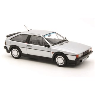 Norev Volkswagen Scirocco GTX 16V 1988 - Flash Silver 1:18 model car