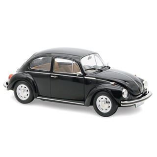 Norev Volkswagen 1303 1973 - Black 1:18 model car