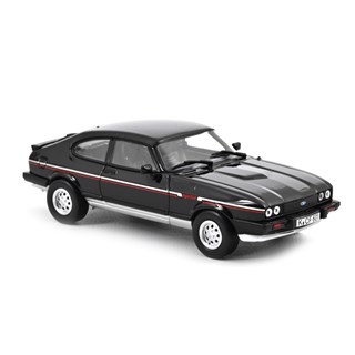 Norev Ford Capri Mk.III 1980 - Black 1:43 model car