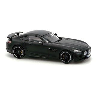 Norev Mercedes-AMG GT-R 2019 - Black Magno 1:43 model car