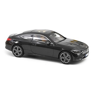 Norev Mercedes CLE Coupe 2024 - Graphite Grey 1:43 model car