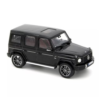 Norev Mercedes G-Class 2025 - Obsidian Black 1:43 model car