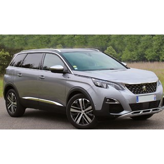 Norev Peugeot 5008 GT 2016 - Artense Grey 1:43 model car