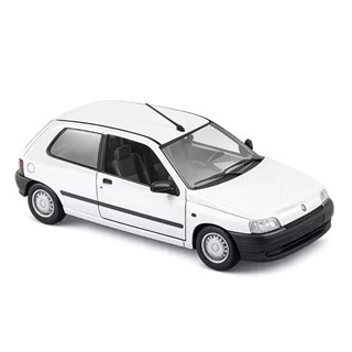 Norev Renault Clio 1990 - White 1:43 model car