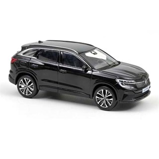 Norev Renault Austral 2022 - Diamond Black 1:43 model car