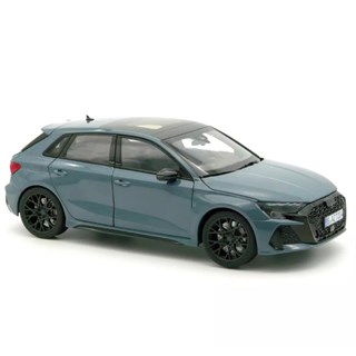 Norev Audi RS 3 2025 - Kemora Grey 1:43 model car