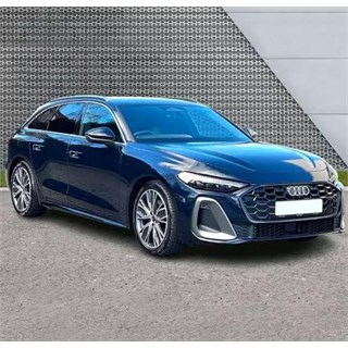 Norev Audi S5 Avant 2025 - Firmament Blue Metallic 1:43 model car