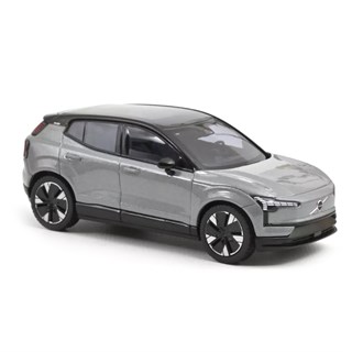 Norev Volvo EX30 2024 - Vapour Grey 1:43 model car