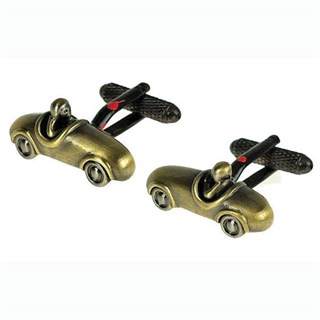 Vintage car cuffllinks