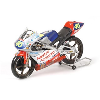 Minichamps Aprilia 125 CCM 'Dirty Version' - 1997 - #46 Valentino Rossi 1:12
