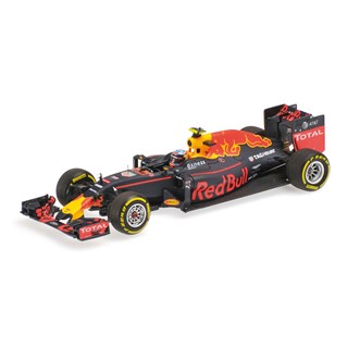 Minichamps Red Bull RB12 - 1st Spanish Grand Prix - #33 M. Verstappen 1:43 model car