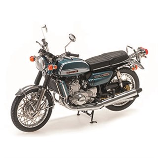 Minichamps Suzuki GT 750 J 1973 - Green 1:12