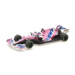 Minichamps Racing Point RP20 - 2020 Turkish Grand Prix - #11 S. Perez 1:43 model car